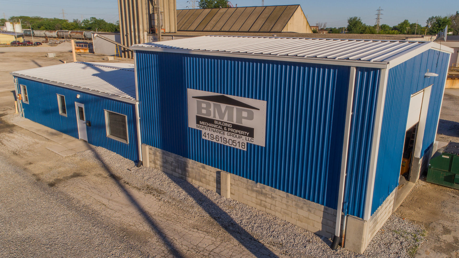 Company maintenance operations